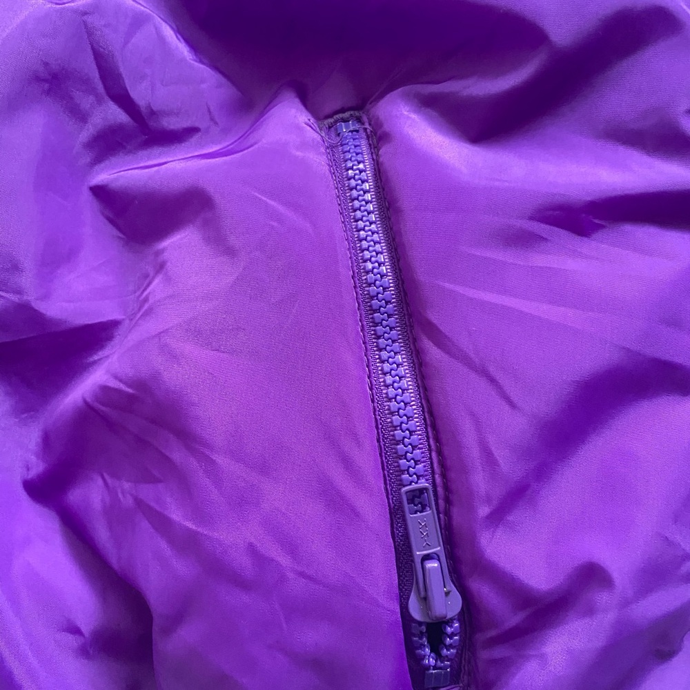 Columbia Vibrant Purple Jacket - Picture 5 of 11